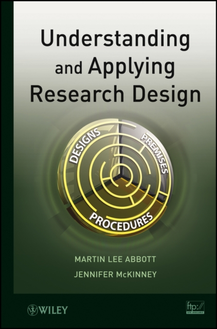 Understanding and Applying Research Design, Hardback Book