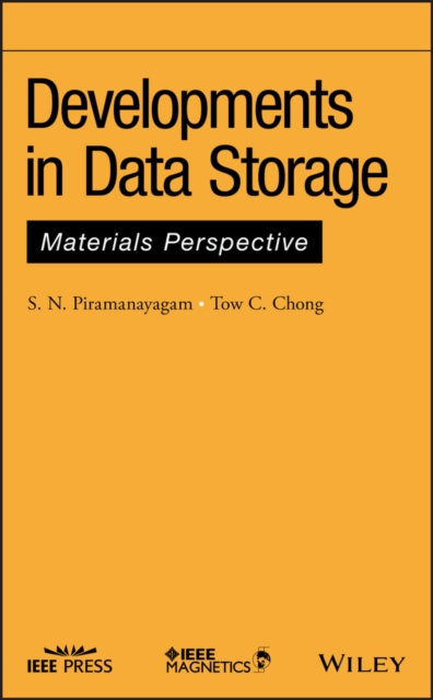 Developments in Data Storage : Materials Perspective, PDF eBook