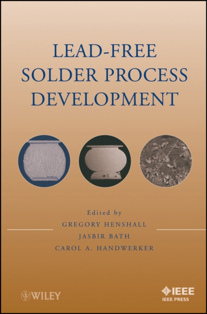 Lead-Free Solder Process Development, EPUB eBook