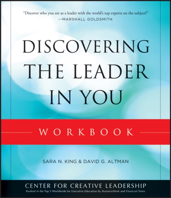 Discovering the Leader in You Workbook, PDF eBook