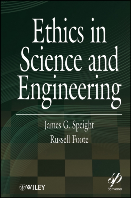Ethics in Science and Engineering, PDF eBook