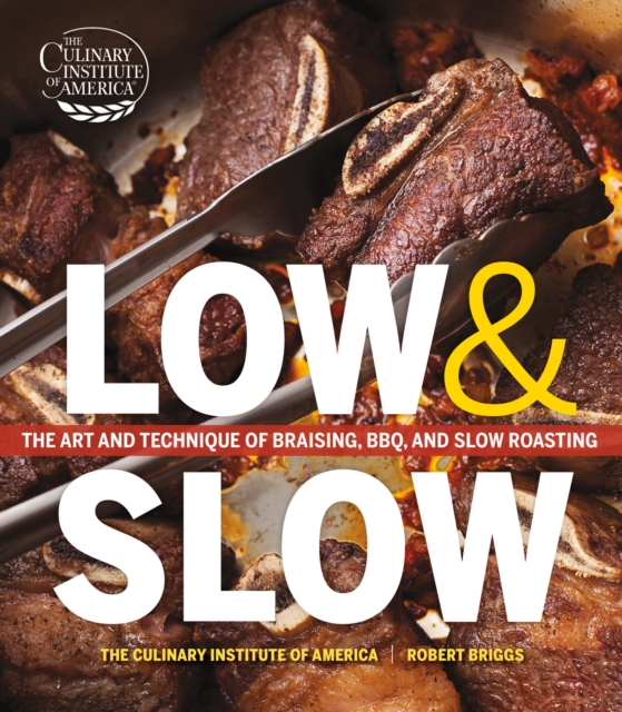 Low and Slow, Hardback Book