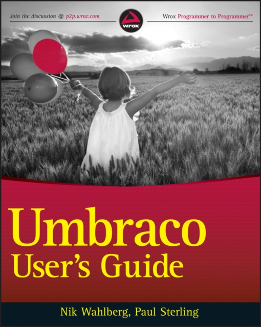 Umbraco User's Guide, PDF eBook