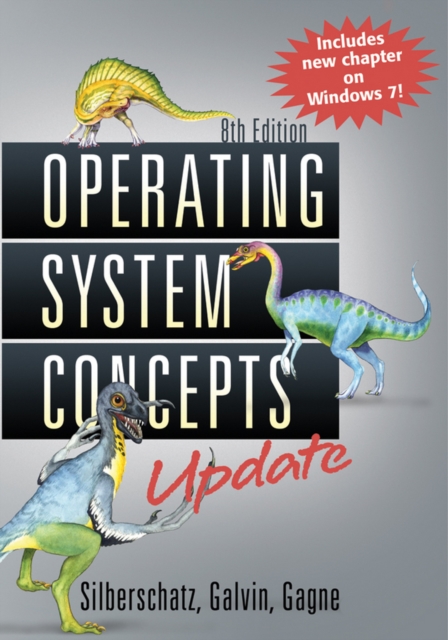 Operating System Concepts, Hardback Book