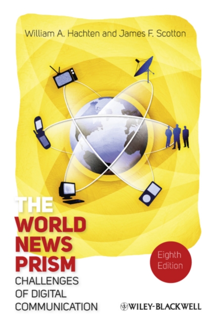 The World News Prism : Challenges of Digital Communication, PDF eBook