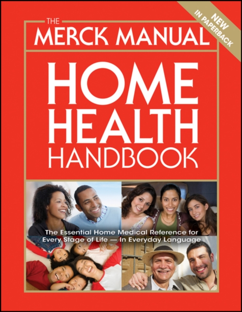 The Merck Manual Home Health Handbook, Paperback Book