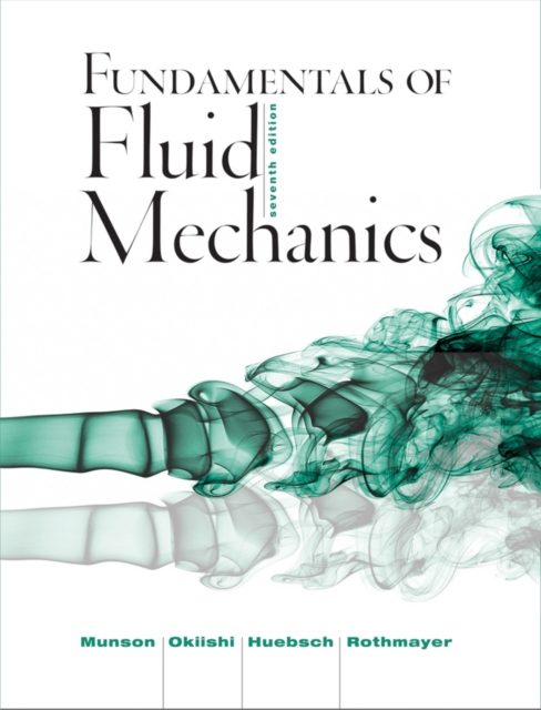Fundamentals of Fluid Mechanics, Hardback Book