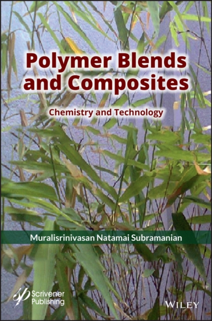 Polymer Blends and Composites : Chemistry and Technology, Hardback Book