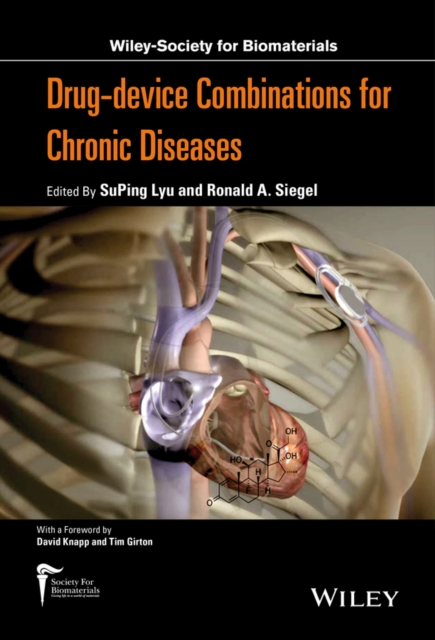 Drug-device Combinations for Chronic Diseases, Hardback Book