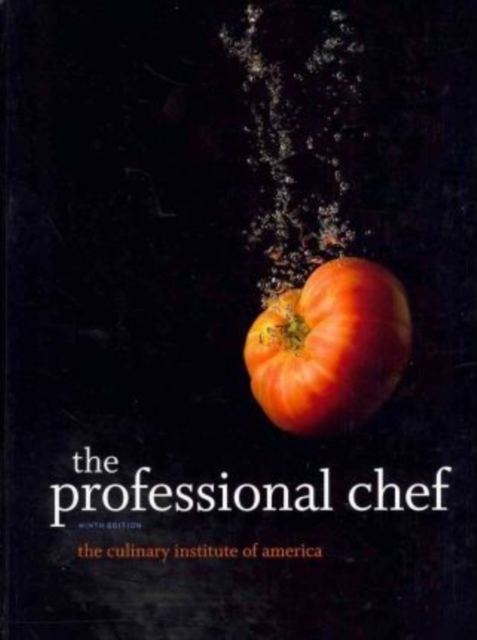The Professional Chef, Mixed media product Book