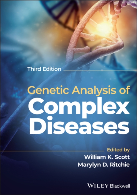 Genetic Analysis of Complex Disease, Paperback / softback Book