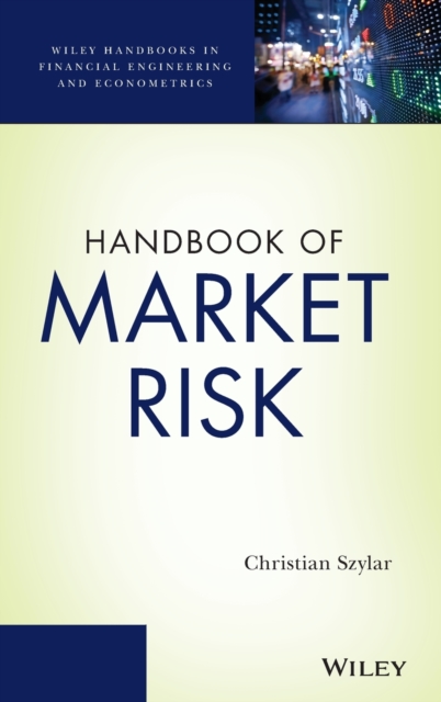 Handbook of Market Risk, Hardback Book