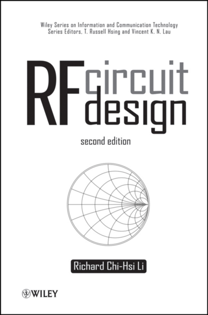 RF Circuit Design, Hardback Book