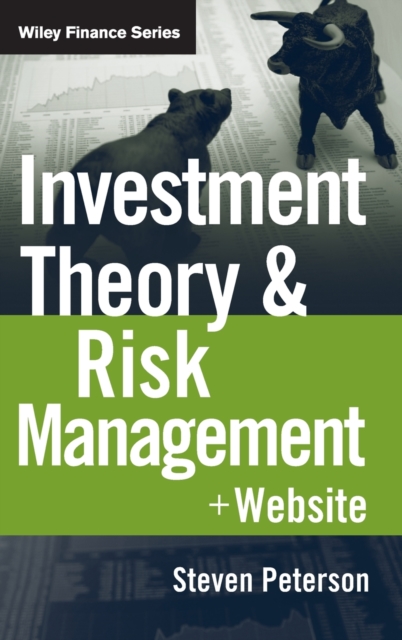 Investment Theory and Risk Management, + Website, Hardback Book
