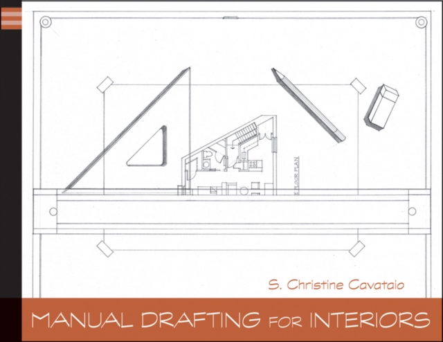 Manual Drafting for Interiors, EPUB eBook