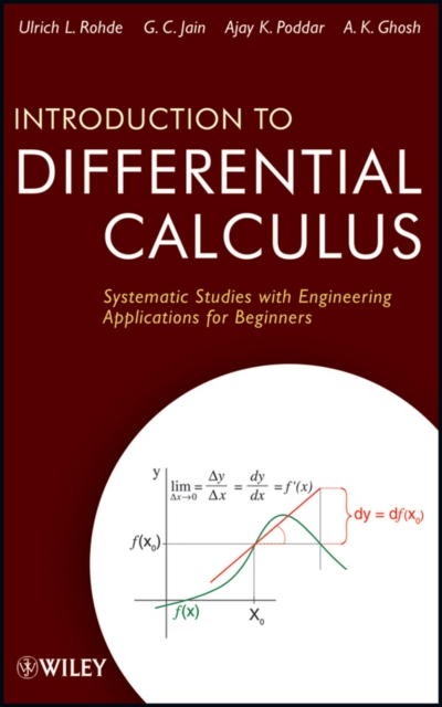 Introduction to Differential Calculus : Systematic Studies with Engineering Applications for Beginners, EPUB eBook