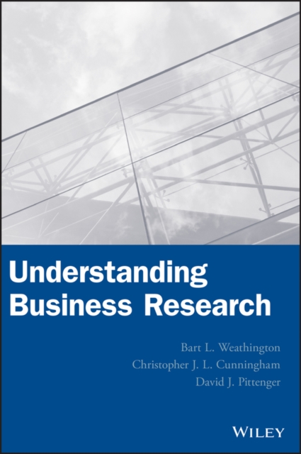 Understanding Business Research, Hardback Book