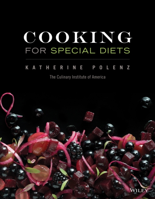 Cooking for Special Diets, Hardback Book
