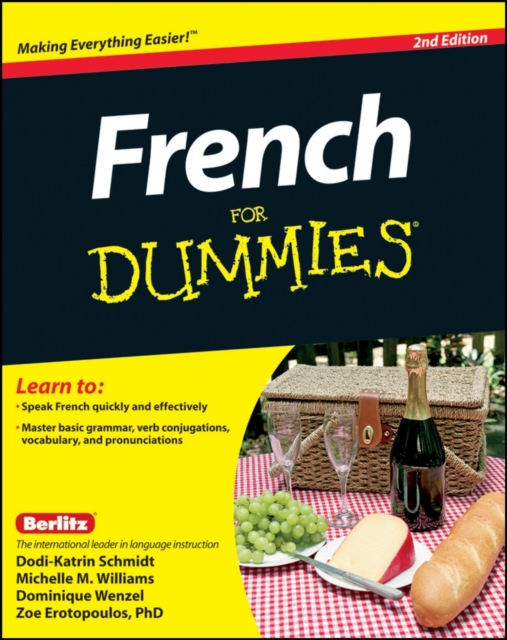 French For Dummies, PDF eBook