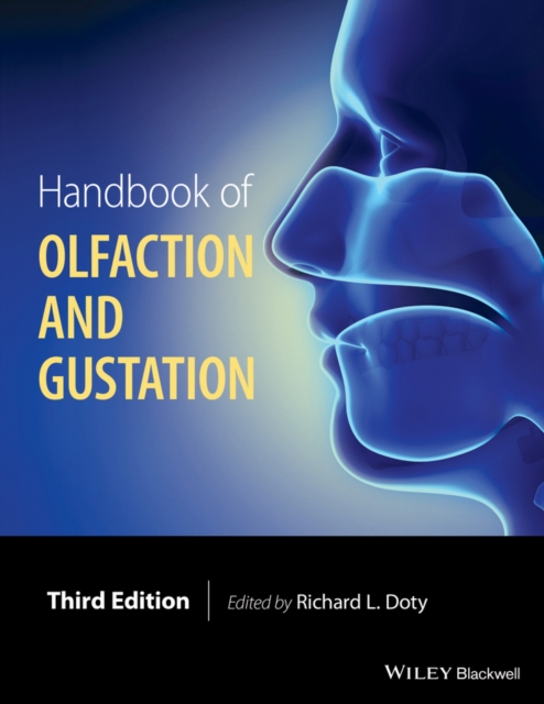 Handbook of Olfaction and Gustation, Hardback Book