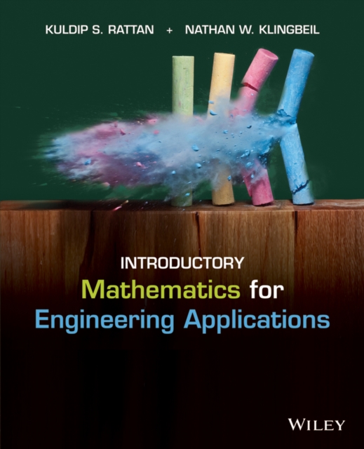 Introductory Mathematics for Engineering Applications, Paperback / softback Book