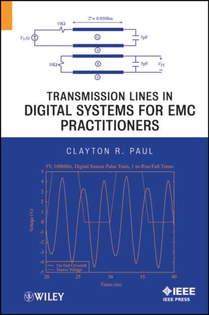 Transmission Lines in Digital Systems for EMC Practitioners, EPUB eBook
