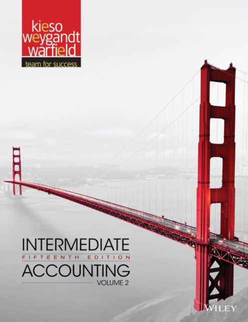 Intermediate Accounting 15E Volume 2, Hardback Book