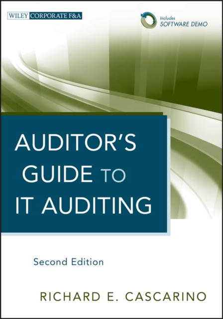 Auditor's Guide to IT Auditing, + Software Demo, Hardback Book