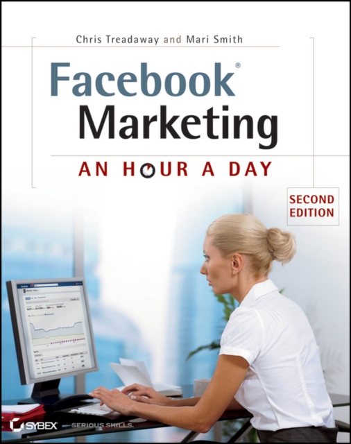Facebook Marketing : An Hour a Day, Paperback / softback Book