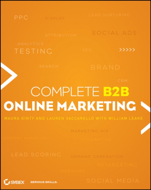 Complete B2B Online Marketing, Paperback / softback Book