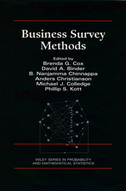 Business Survey Methods, PDF eBook