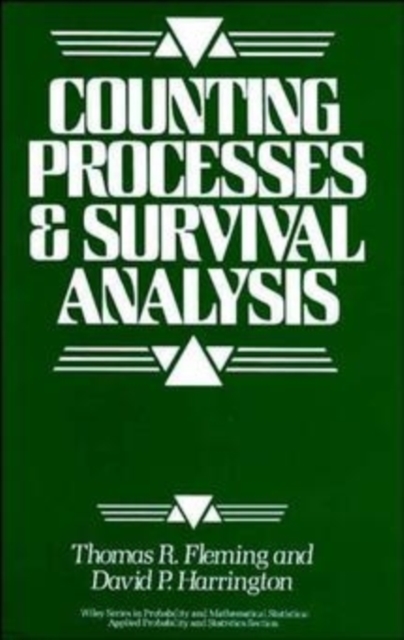 Counting Processes and Survival Analysis, PDF eBook