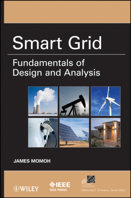Smart Grid : Fundamentals of Design and Analysis, EPUB eBook
