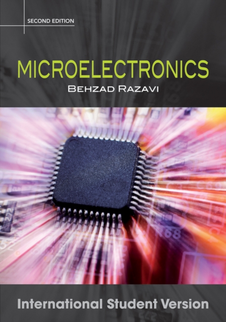 Fundamentals of Microelectronics, Hardback Book