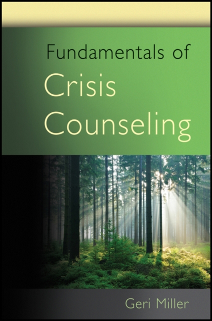 Fundamentals of Crisis Counseling, PDF eBook