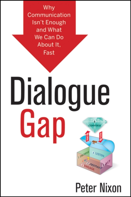 Dialogue Gap : Why Communication Isn't Enough and What We Can Do About It, Fast, PDF eBook