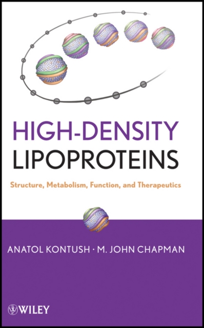 High-Density Lipoproteins : Structure, Metabolism, Function and Therapeutics, EPUB eBook