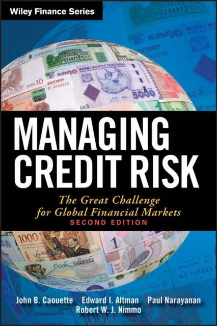 Managing Credit Risk : The Great Challenge for Global Financial Markets, EPUB eBook