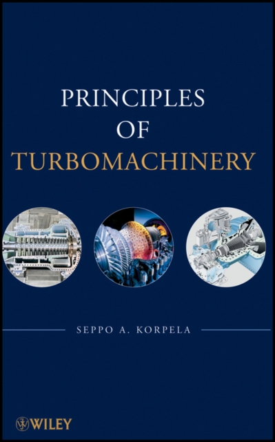 Principles of Turbomachinery, PDF eBook