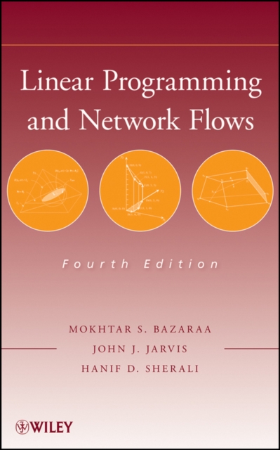 Linear Programming and Network Flows, PDF eBook
