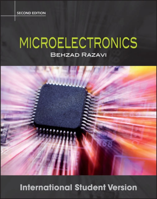 Microelectronics, Second Edition, International Student Version (WIE), Paperback / softback Book