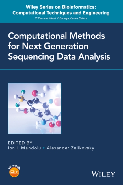 Computational Methods for Next Generation Sequencing Data Analysis, Hardback Book