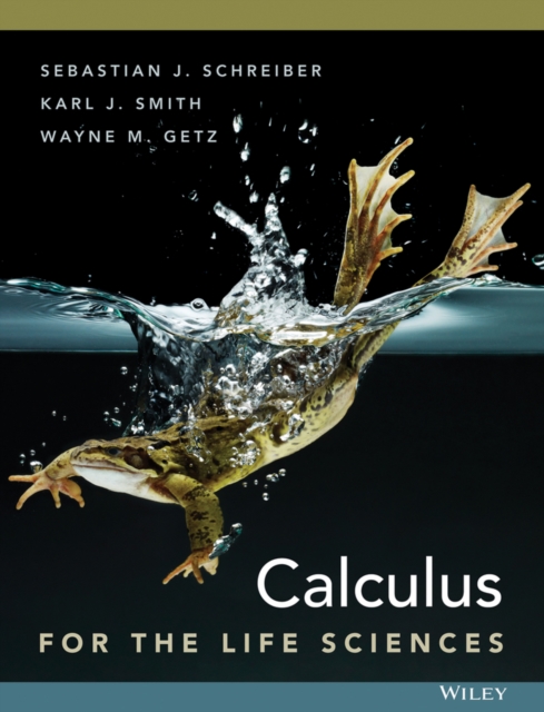 Calculus for The Life Sciences, Paperback / softback Book