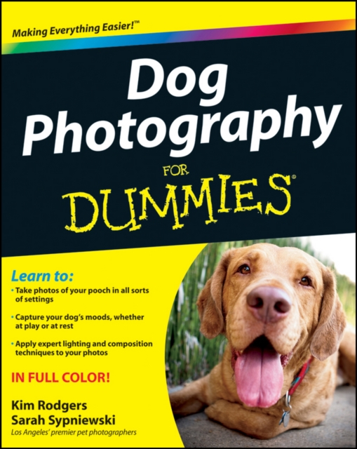 Dog Photography For Dummies, PDF eBook