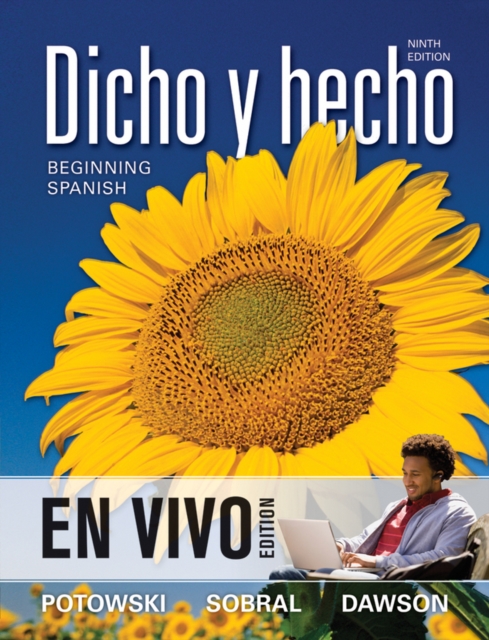 Dicho En Vivo : Beginning Spanish with Personal Native-Speaker Coaching, Loose-leaf Book