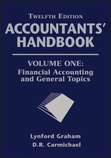 Accountants' Handbook : Financial Accounting and General Topics, Paperback / softback Book