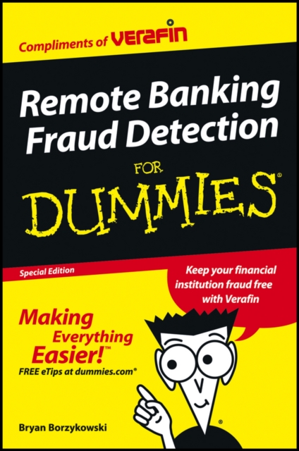 CUSTOM Online Banking Fraud Detection For Dummies, Paperback / softback Book