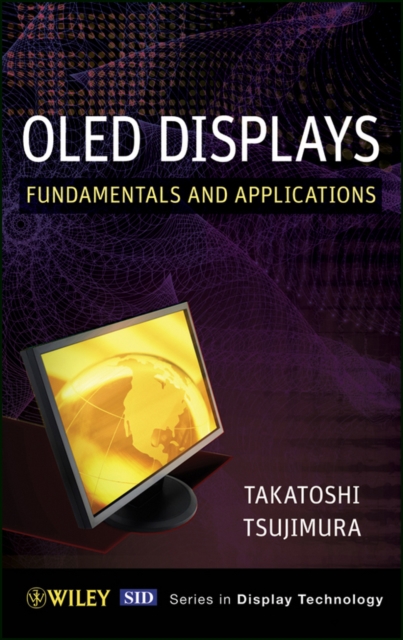 OLED Display : Fundamentals and Applications, PDF eBook