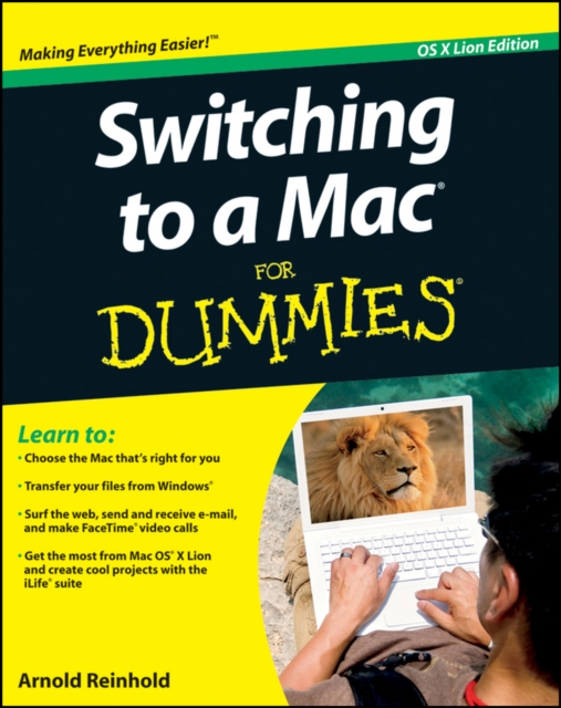 Switching to a Mac For Dummies, EPUB eBook