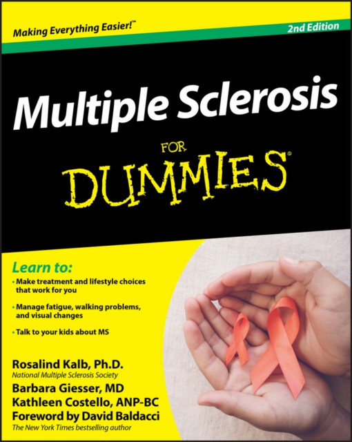 Multiple Sclerosis For Dummies, Paperback / softback Book